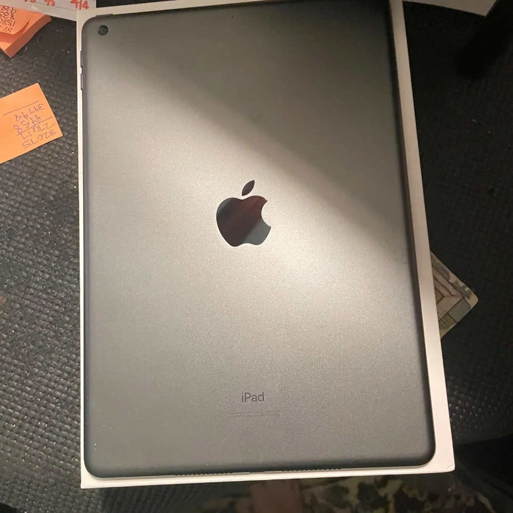 iPad 7